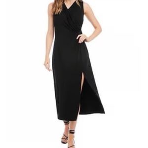 Karen Kane Cascade Wrap Dress NWT - Size S